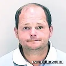 Steven Mote booking photo
