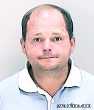 Steven Mote booking photo