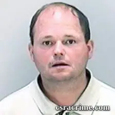 Steven Mote booking photo