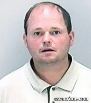 Steven Mote booking photo