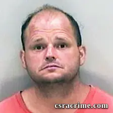 Steven Mote booking photo