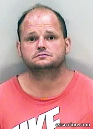 Steven Mote booking photo
