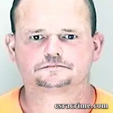 Steven Mote booking photo