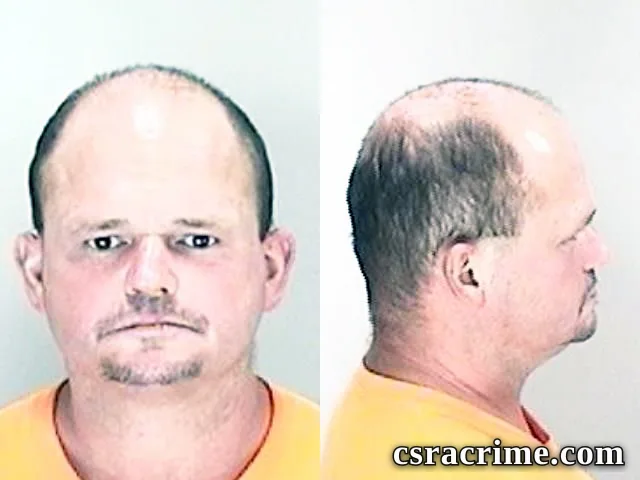Steven Mote booking photo