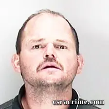 Steven Mote booking photo