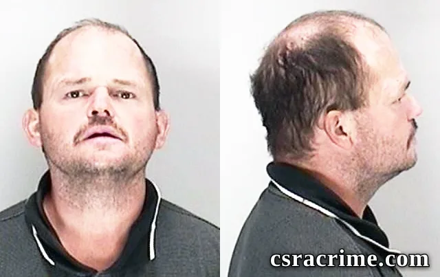 Steven Mote booking photo