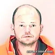 Steven Mote booking photo