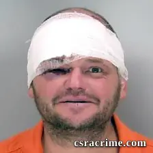 Steven Mote booking photo