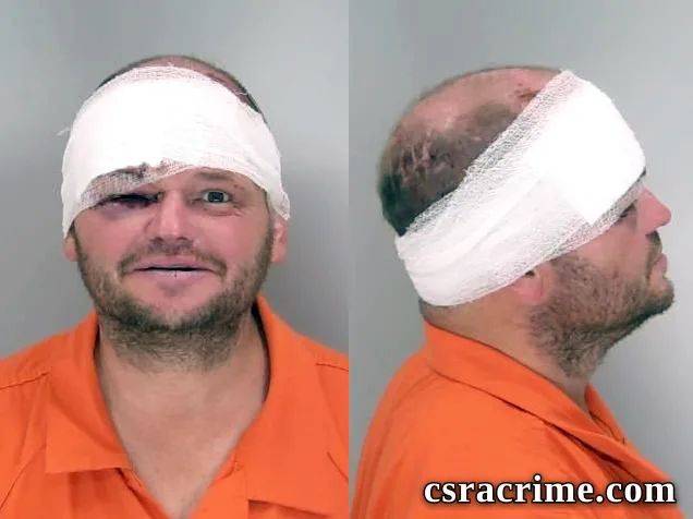 Steven Mote booking photo