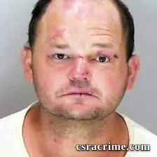 Steven Mote booking photo