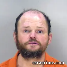 Steven Mote booking photo