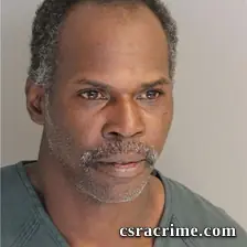 Steven Moton booking photo
