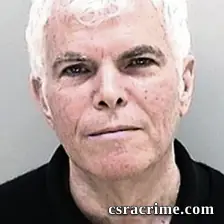 Steven Naifeh booking photo