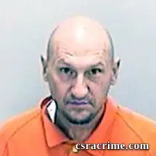 Steven Newman booking photo