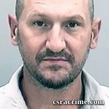 Steven Newman booking photo