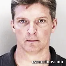 Steven Oglesby booking photo