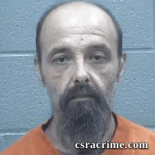 Steven Oleary booking photo