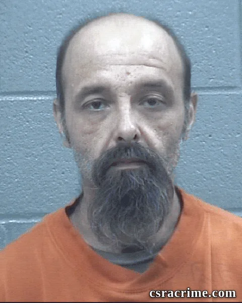 Steven Oleary booking photo