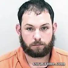 Steven Olson booking photo