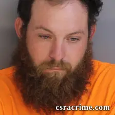 Steven Olson booking photo