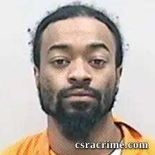 Steven Overton booking photo