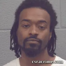 Steven Overton booking photo