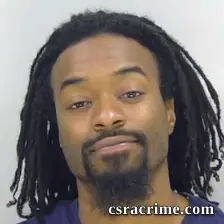 Steven Overton booking photo