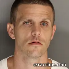 Steven Owens booking photo