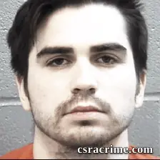 Steven Parada booking photo