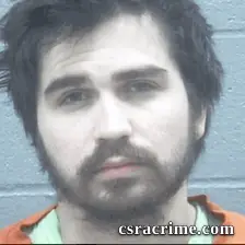 Steven Parada booking photo