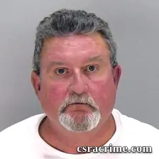 Steven Patterson booking photo