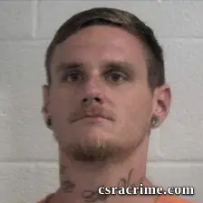Steven Patterson Williams booking photo