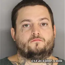 Steven Payton booking photo