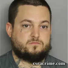 Steven Payton booking photo