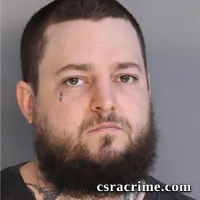 Steven Payton booking photo