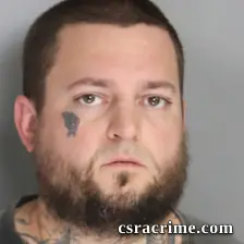 Steven Payton booking photo