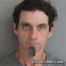 Steven Pearson booking photo
