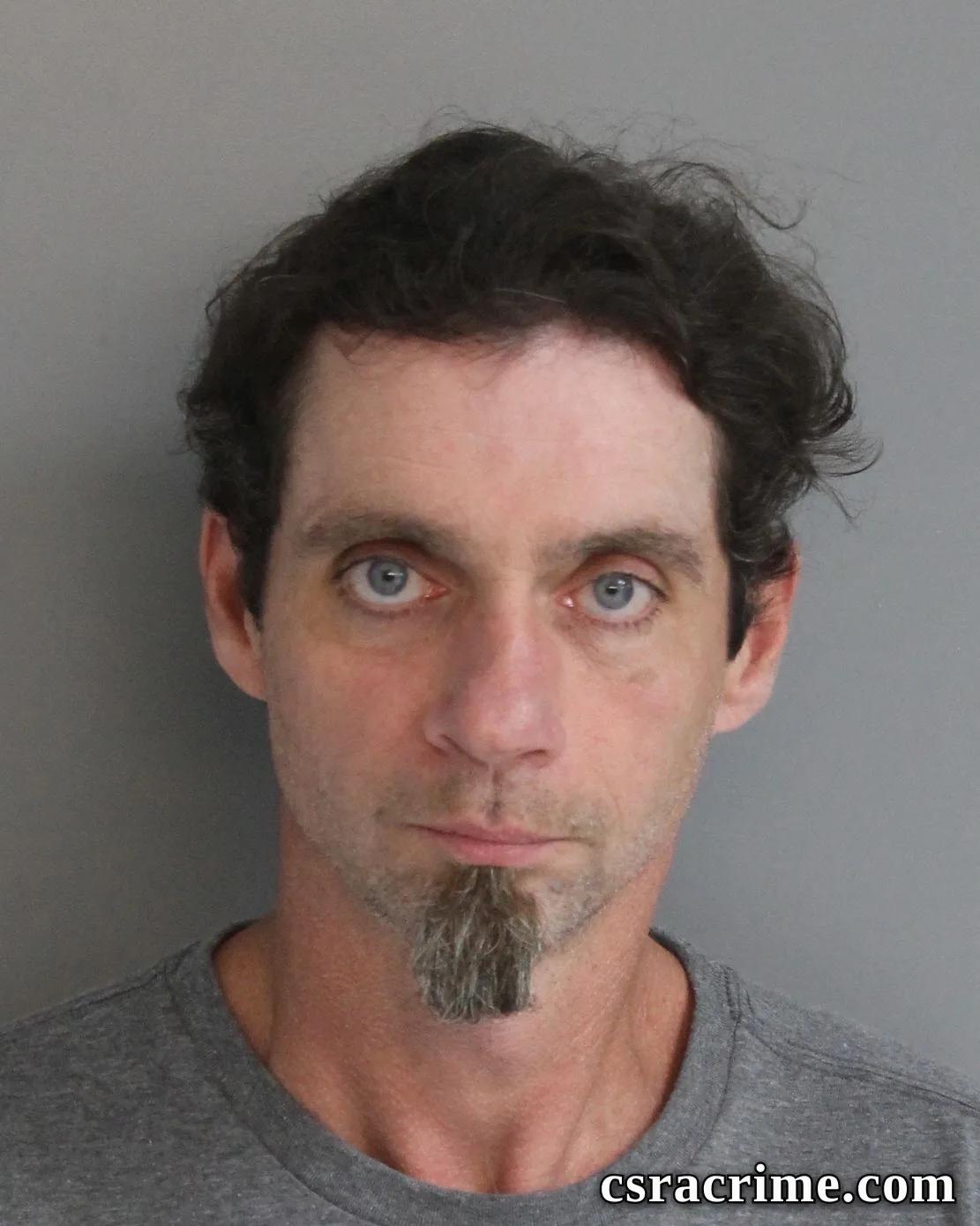 Steven Pearson booking photo