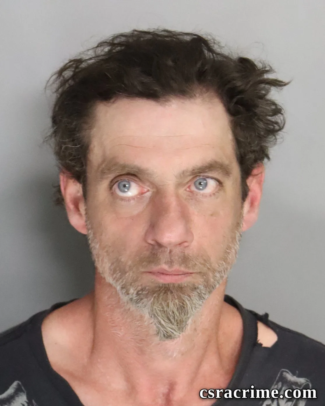 Steven Pearson JR booking photo