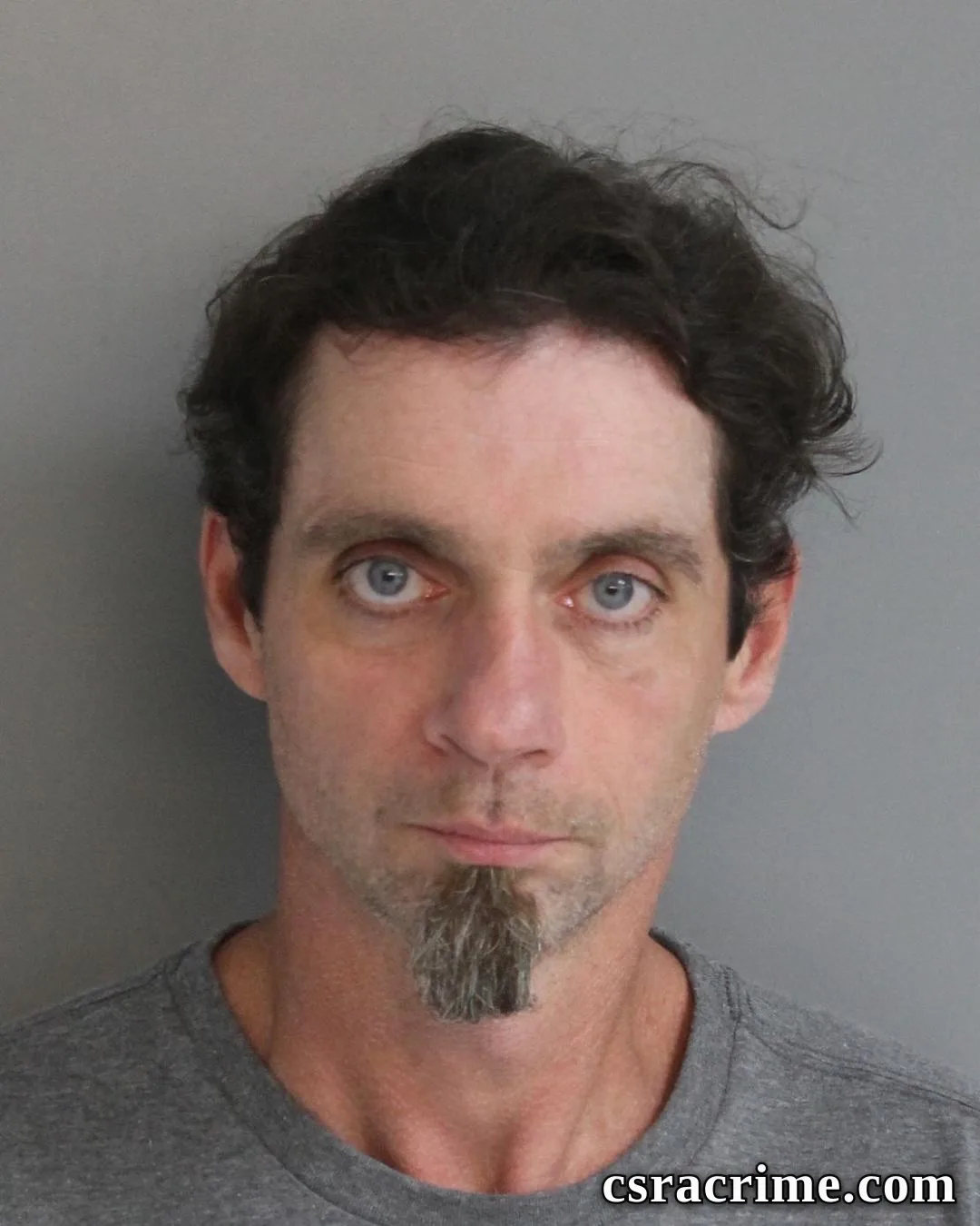 Steven Pearson JR booking photo