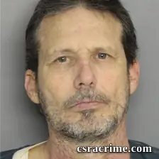 Steven Rabalais booking photo
