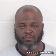 Steven Rashad Poole booking photo