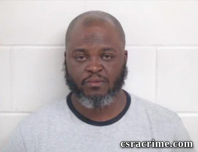 Steven Rashad Poole booking photo