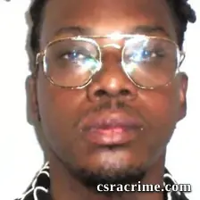 Steven Rashaun Jones booking photo