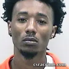 Steven Reese booking photo