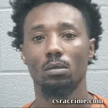 Steven Reese booking photo