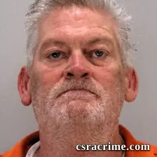 Steven Reginald Clary booking photo