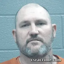Steven Reid booking photo