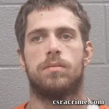 Steven Rich booking photo
