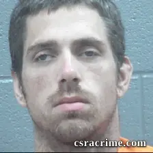 Steven Rich booking photo